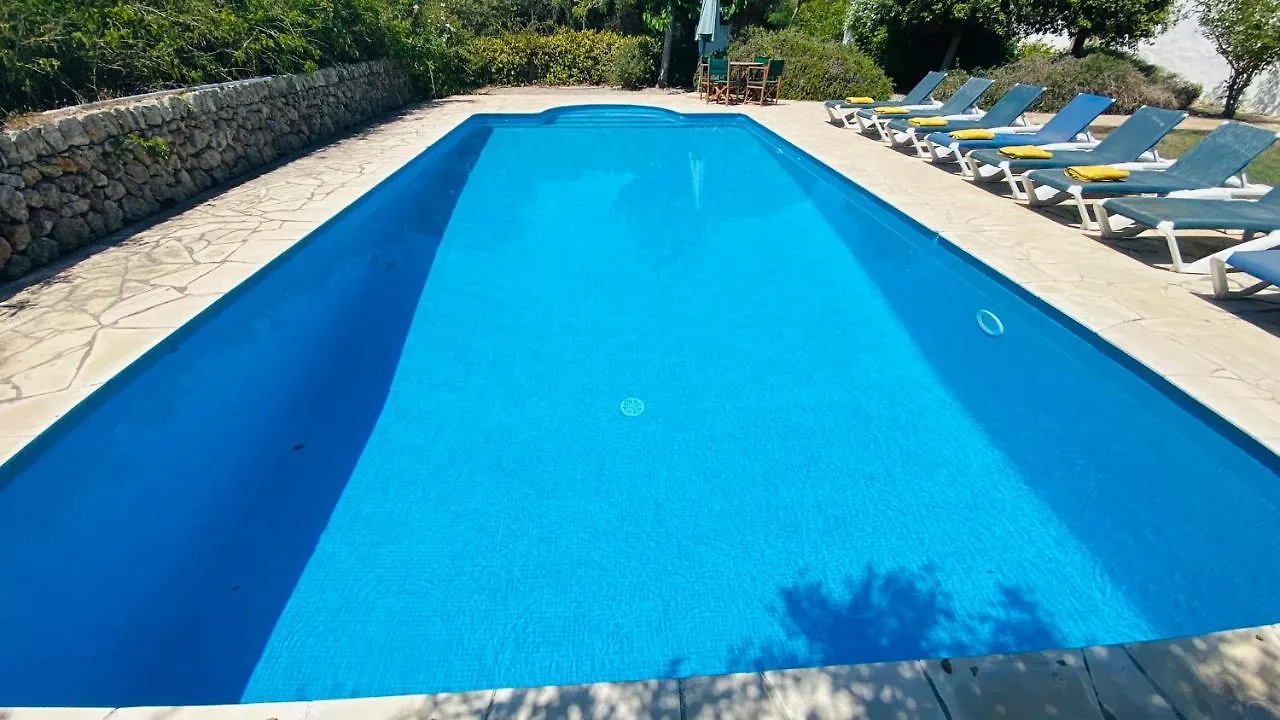 Holiday Home Finca Binietsau Alaior