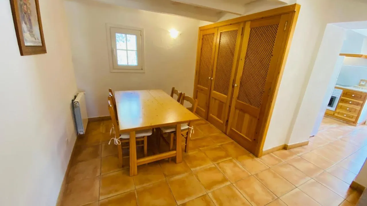 Holiday Home Finca Binietsau Alaior