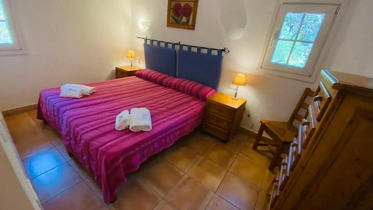 Holiday Home Finca Binietsau Alaior 0*,