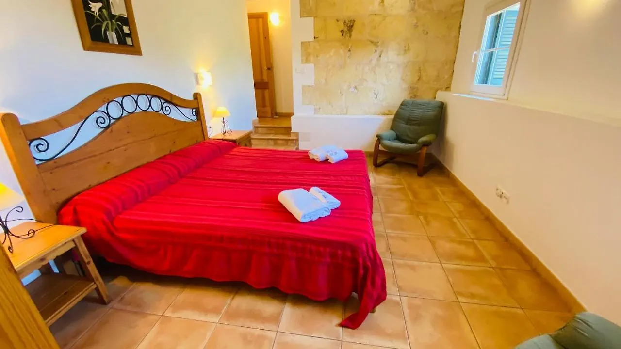 Holiday Home Finca Binietsau Alaior