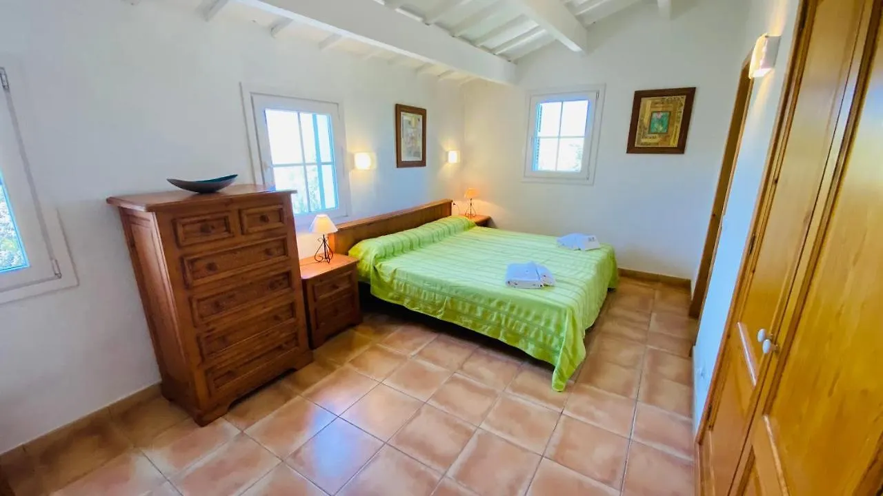 Holiday Home Finca Binietsau Alaior
