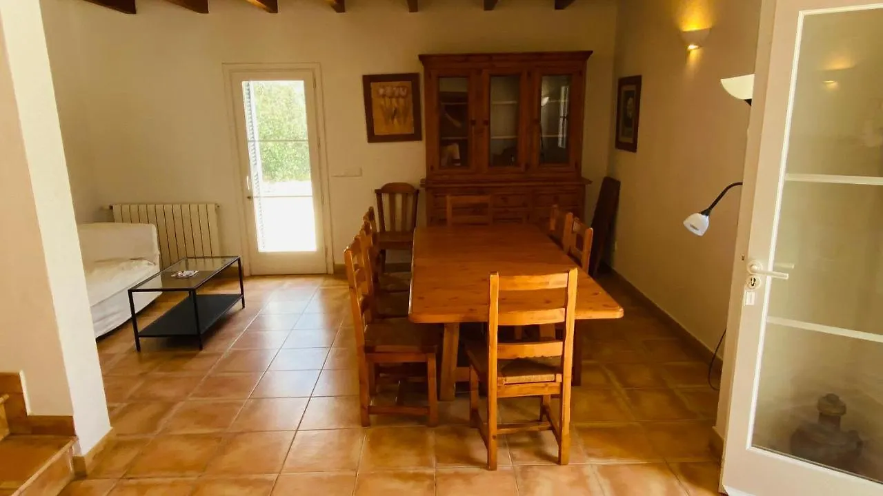 Holiday Home Finca Binietsau Alaior Spain