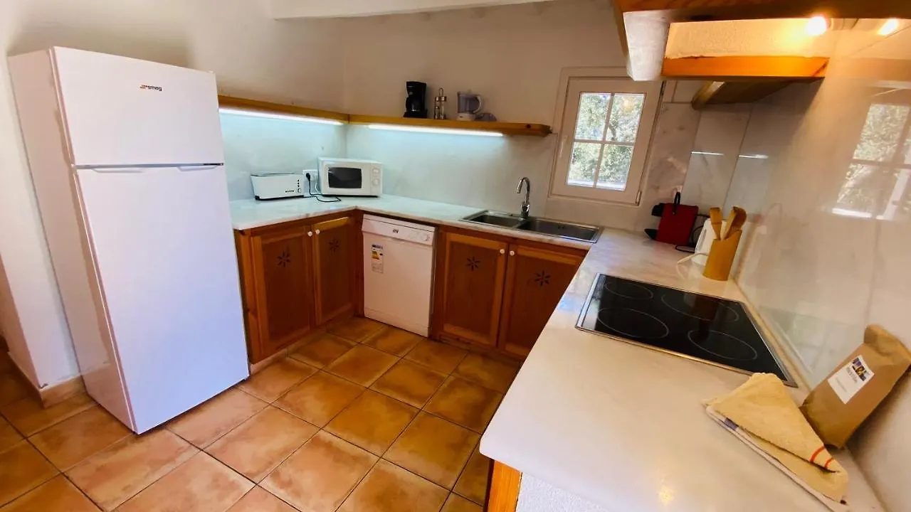 Holiday Home Finca Binietsau Alaior
