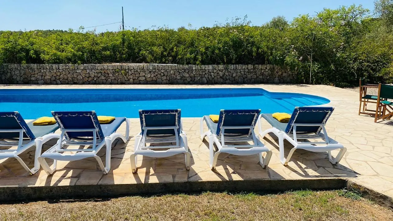 Holiday Home Finca Binietsau Alaior