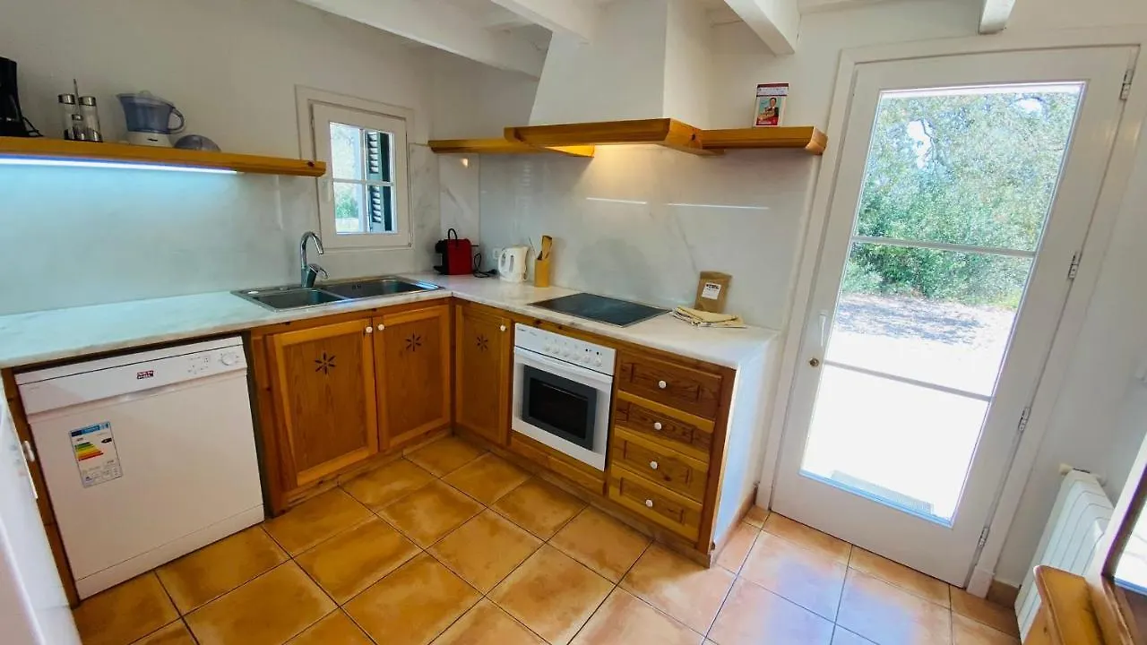 Holiday Home Finca Binietsau Alaior Spain