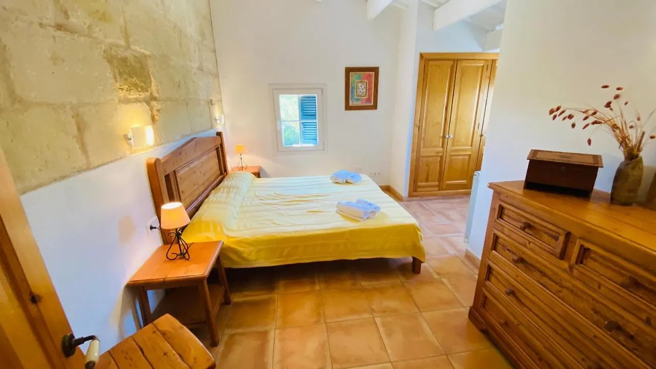 Holiday Home Finca Binietsau Alaior Spain