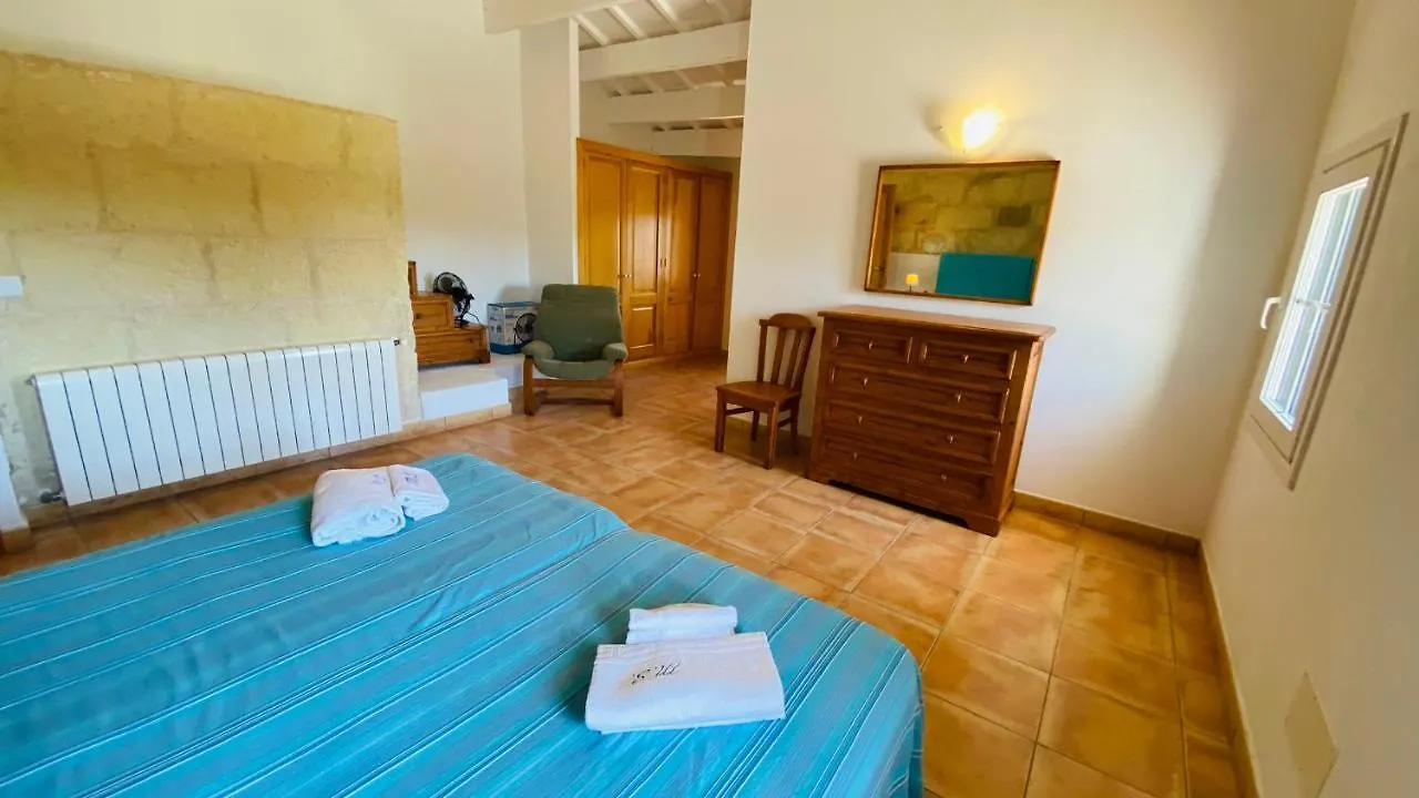 Holiday Home Finca Binietsau Alaior 0*,  Spain