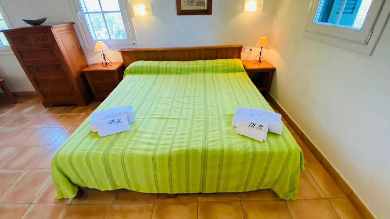 Holiday Home Finca Binietsau Alaior