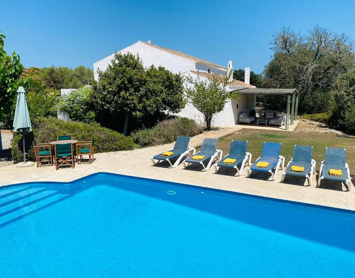Holiday Home Finca Binietsau Alaior