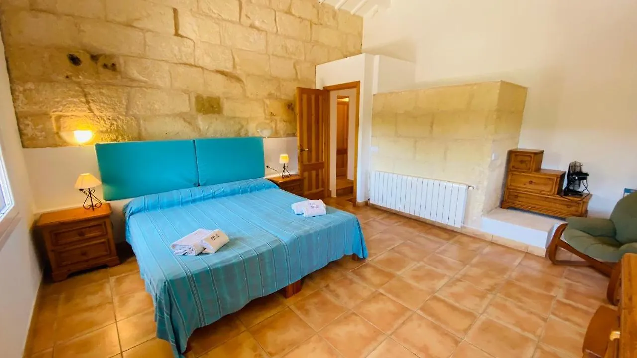 Holiday Home Finca Binietsau Alaior