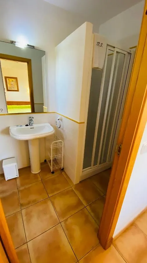 Holiday Home Finca Binietsau Alaior 0*,