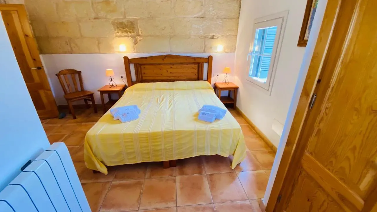 Holiday Home Finca Binietsau Alaior