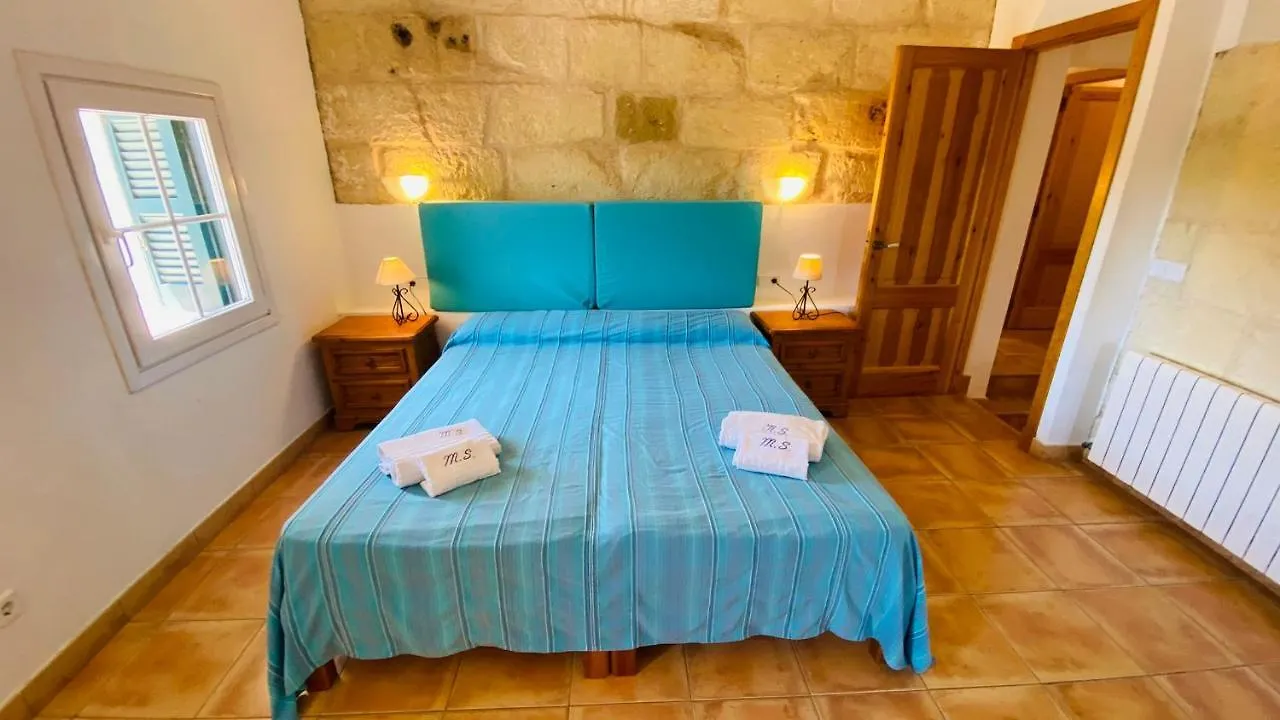 Holiday Home Finca Binietsau Alaior