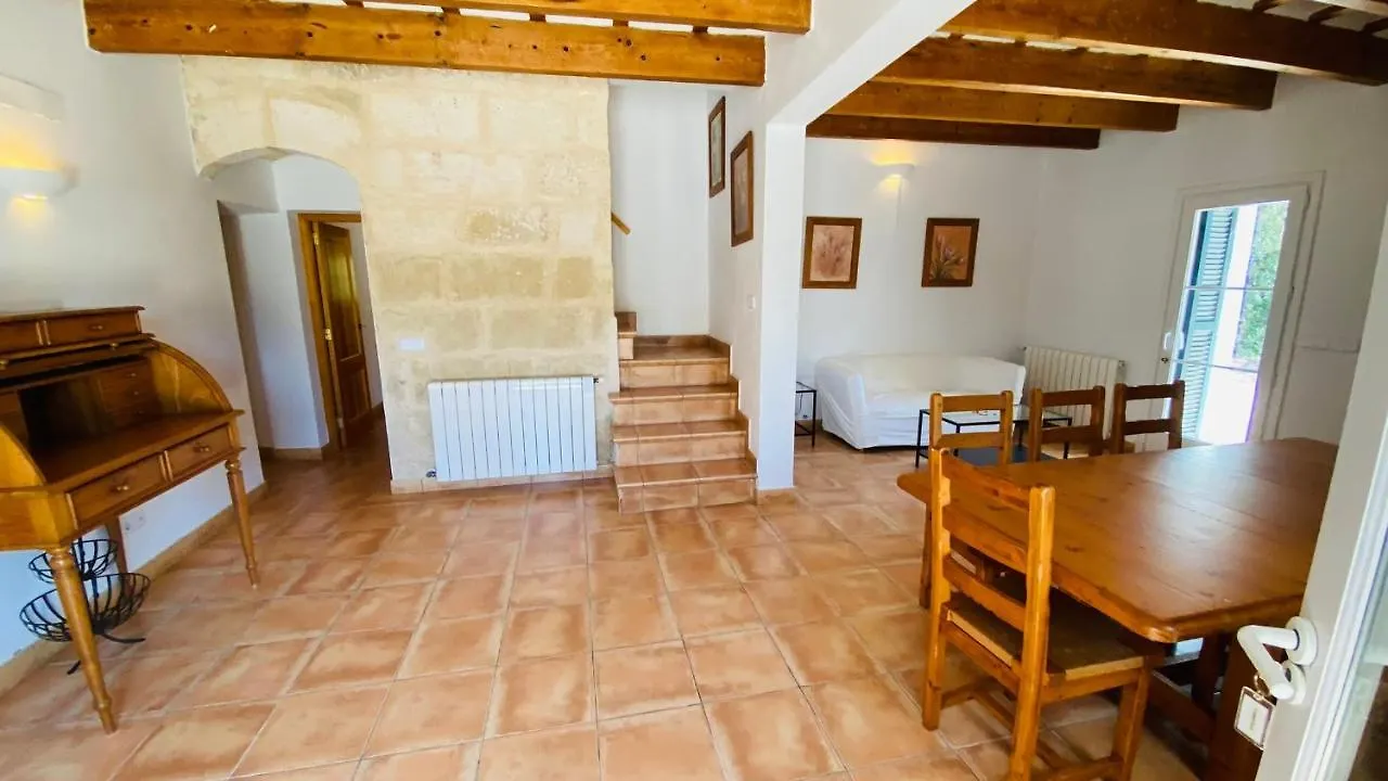 Holiday Home Finca Binietsau Alaior