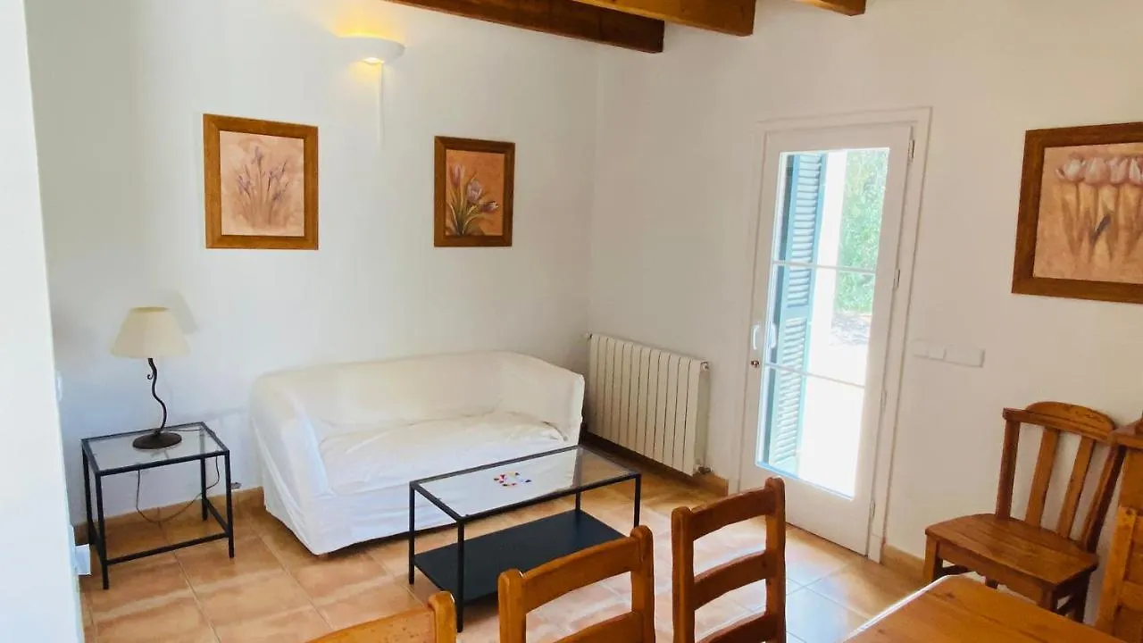 Holiday Home Finca Binietsau Alaior