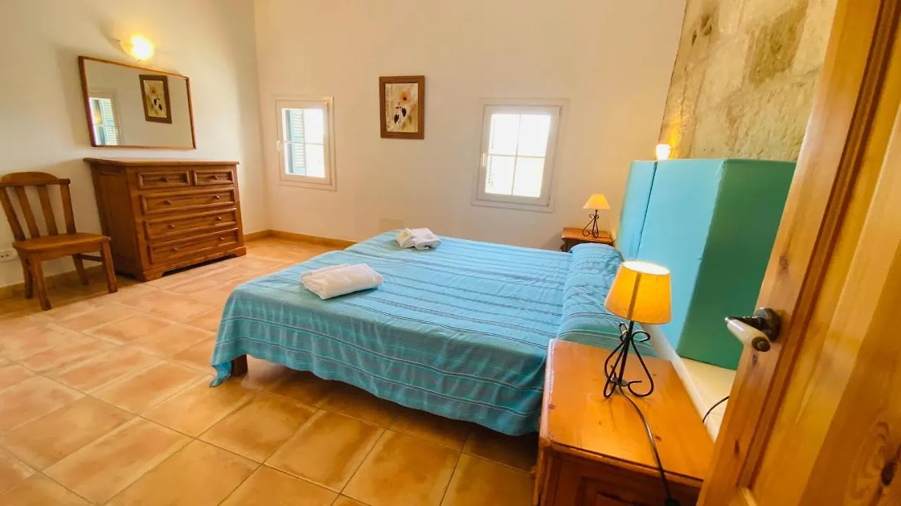 Holiday Home Finca Binietsau Alaior